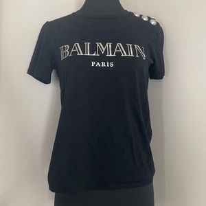 Balmain tshirt